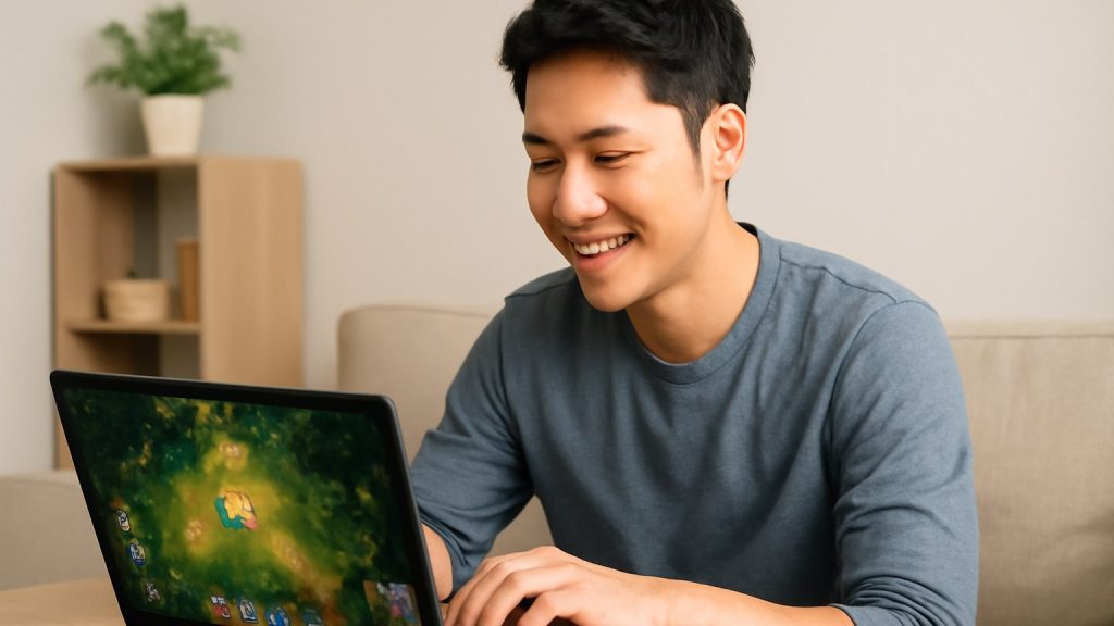 Lucky88Games - Nền Tảng Game Online Uy Tín Với Trải Nghiệm Chơi Game Tuyệt Vời Lucky88Games - Nền Tảng Game Online Uy Tín Với Trải Nghiệm Chơi Game Tuyệt Vời