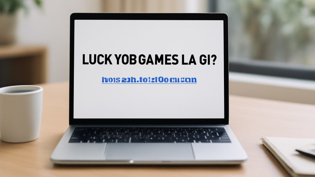 Lucky88Games Là Gì? Minh họa: Lucky88Games Là Gì?