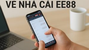 Nhà cái EE88 - Nền tảng cá cược uy tín với ứng dụng di động tiện lợi