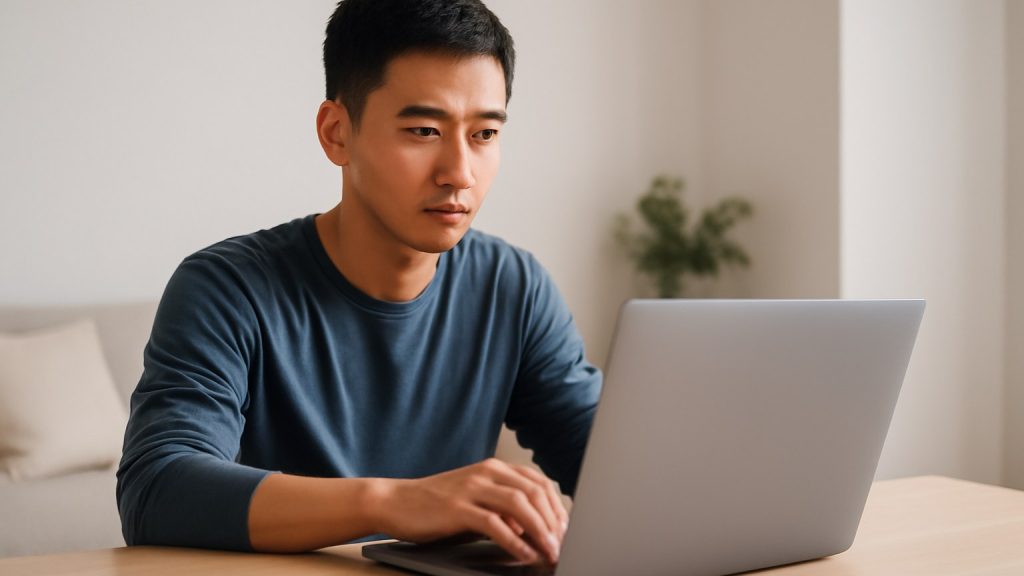 Ấn tượng ban đầu: giao diện, điều hướng và tốc độ Minh họa: Ấn tượng ban đầu: giao diện, điều hướng và tốc độ