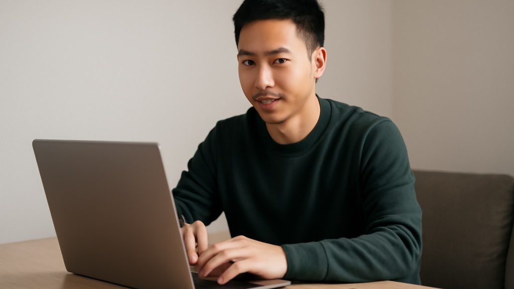 Ấn tượng đầu: giao diện, tốc độ và khả năng làm quen Minh họa: Ấn tượng đầu: giao diện, tốc độ và khả năng làm quen