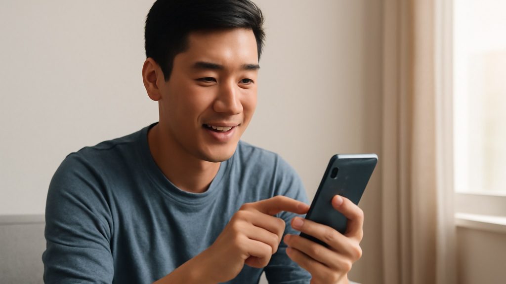 Minh họa: Tổng quan trải nghiệm: giao diện, tốc độ và cảm giác sử dụng