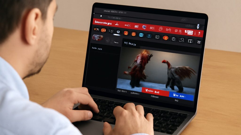 https://33wincom.sh/ có gì đáng thử? Trải nghiệm nền tảng giải trí và kèo Đá Gà dễ theo dõi