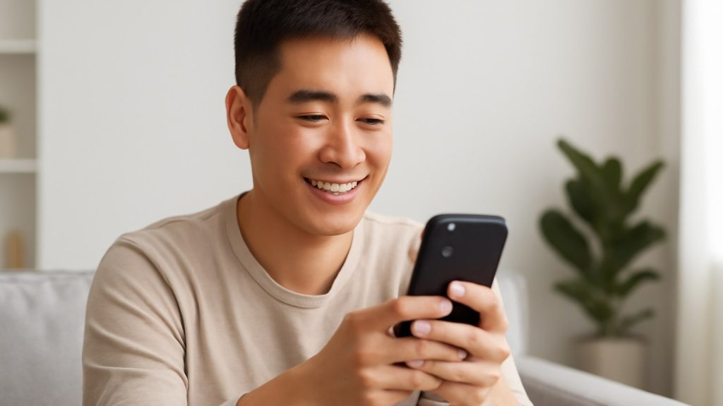 Minh họa: Tổng quan trải nghiệm: cảm giác sử dụng và độ tiện lợi